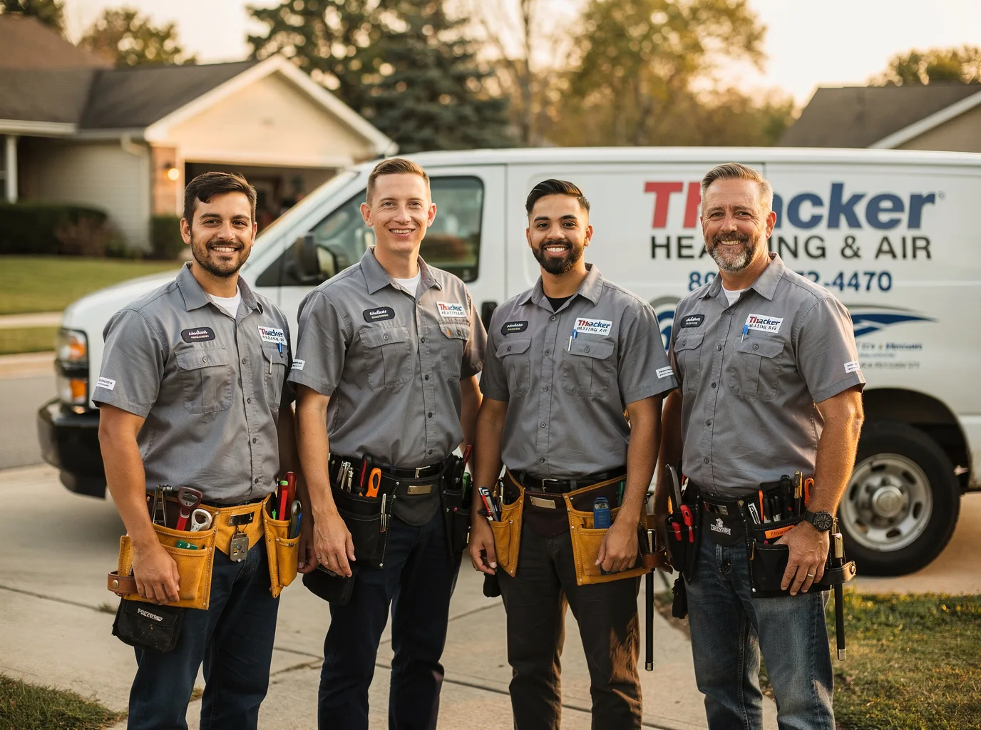 Ac Repair company in Shevlin, MN